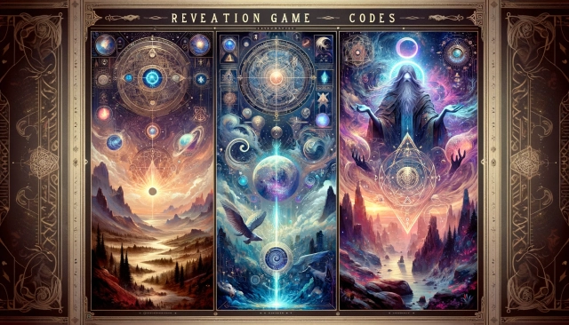 Revelation M Codes Guide - Explore the Fantasy World in May 2025