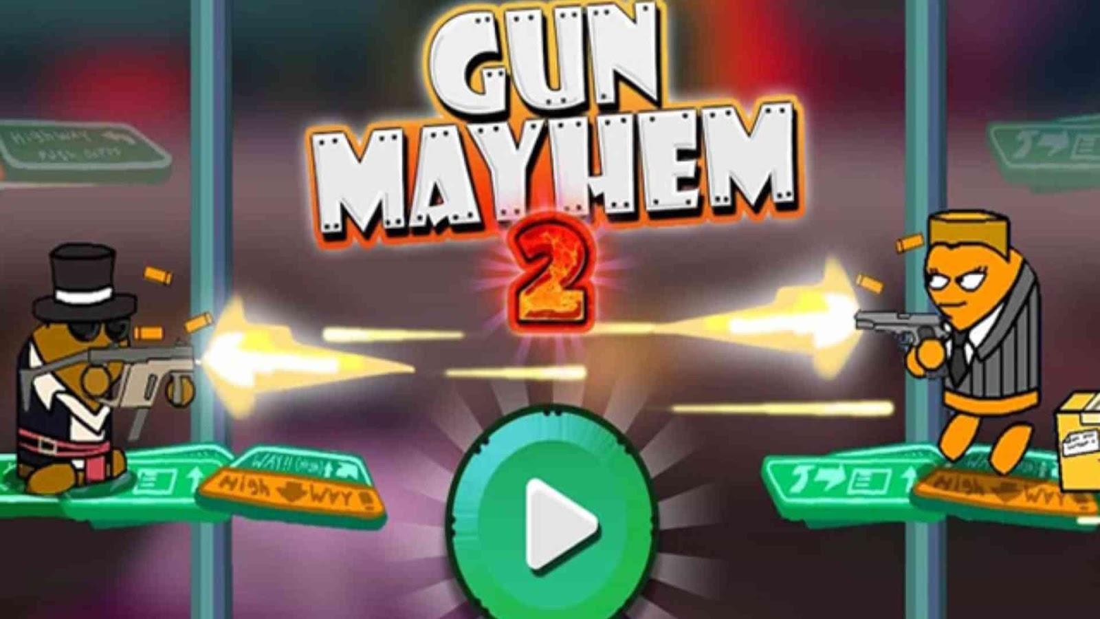 Gun Mayhem 2