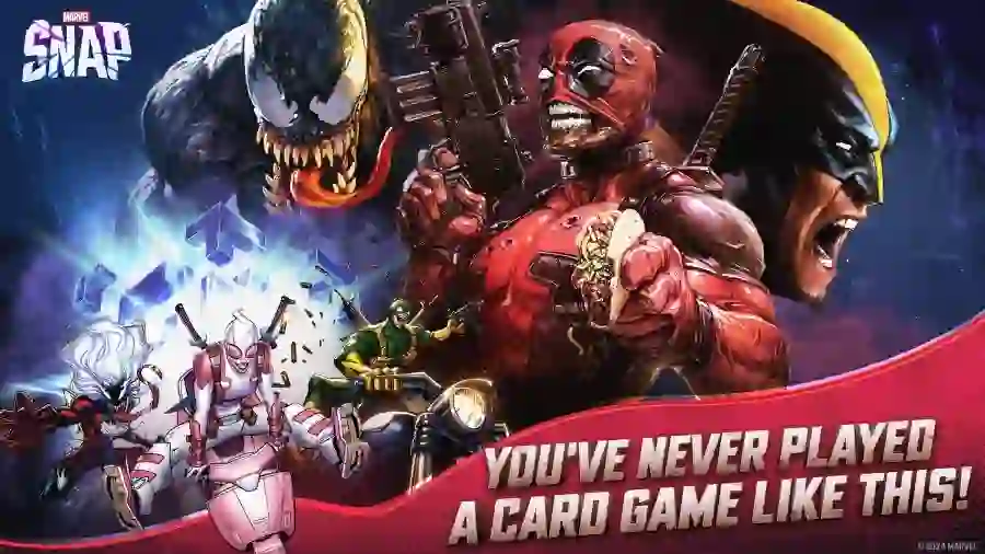 MARVEL SNAP online