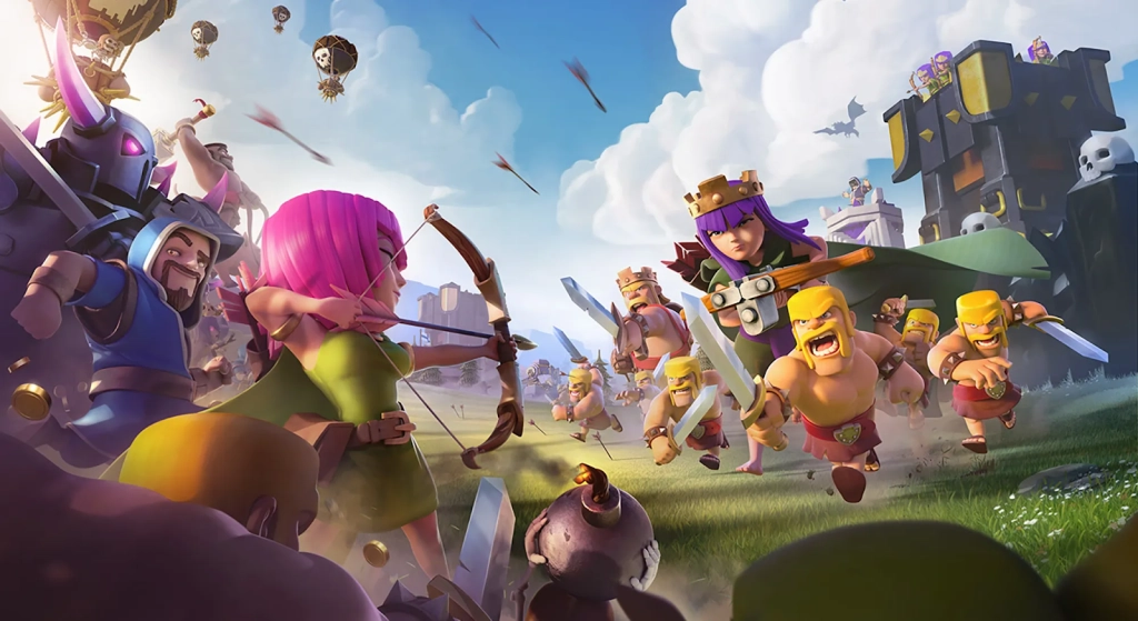 Clash of Clans TH18 Totem Spell Guide