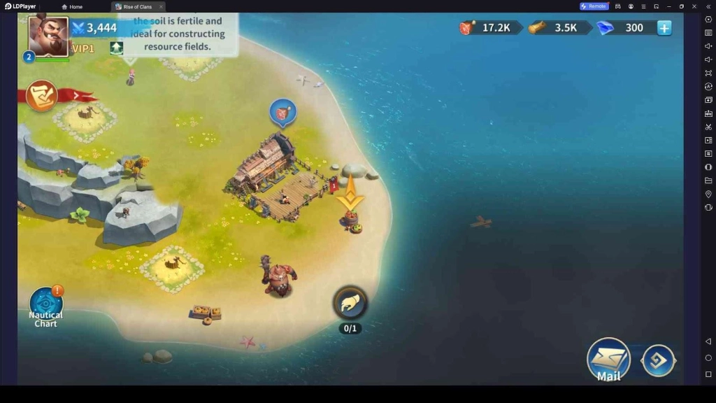 Rise of Clans: Island War Economic Aspects Rise of Clans: Island War Economic Aspects