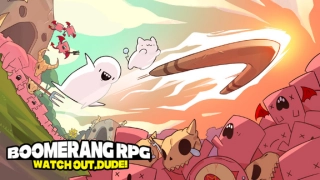 Boomerang RPG Codes - September 2025