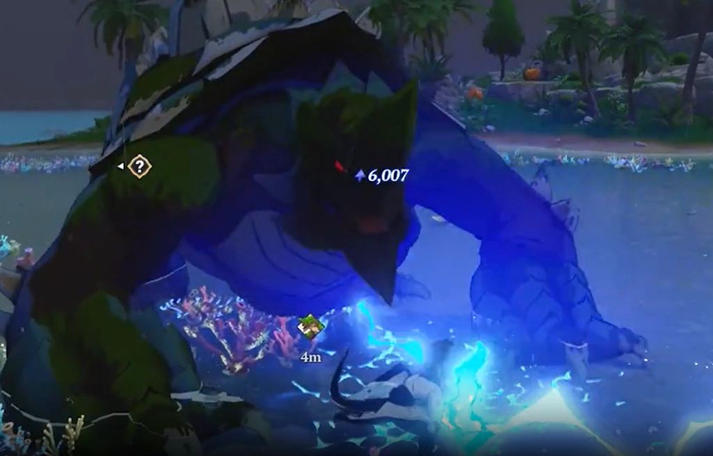 七大罪起源T0角色德雷克