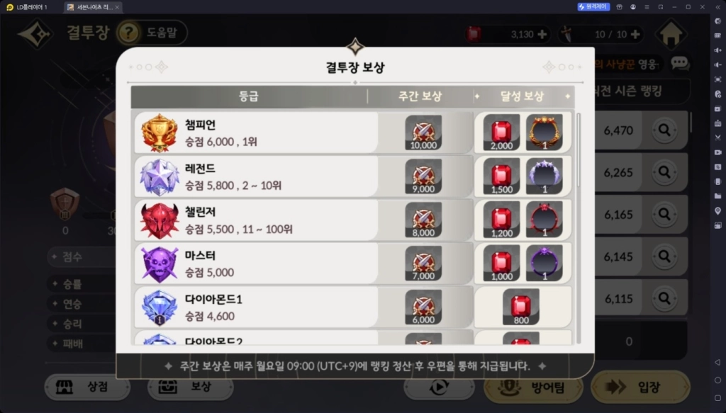 [공략] 세븐나이츠 리버스 콜트 – 장비 세팅, 펫, 초월 추천