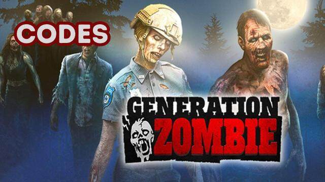 Generation Zombie Codes Guide - Survive and Thrive - 2025 March