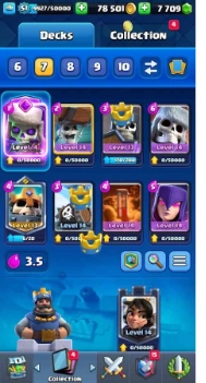 EVO Skeletons Deck-Building Tips