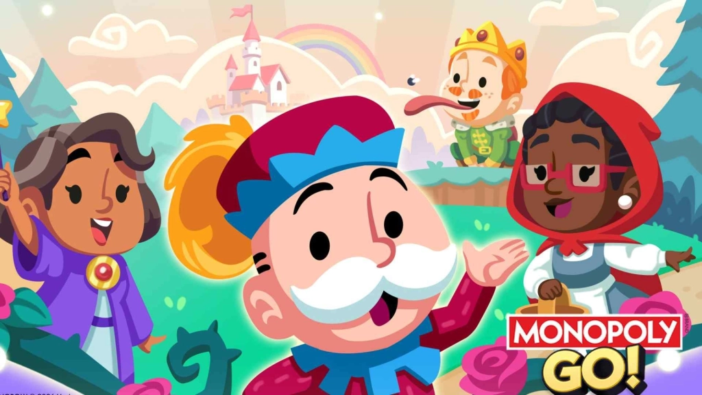 Monopoly GO Monopoly Ever After Album Guide