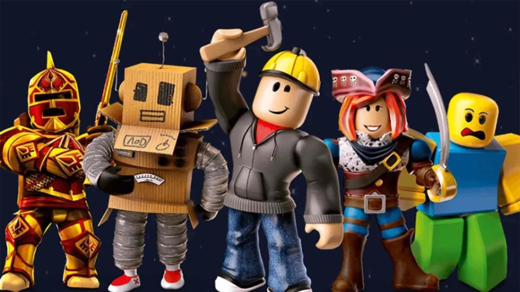 Roblox Roblox