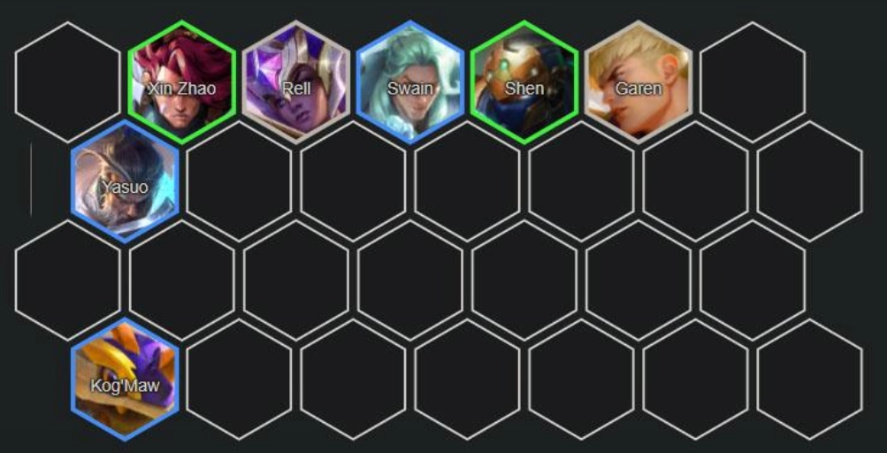Đấu Trường Chân Lý: Cách Chơi Đội Hình Yasuo Tường Gió Reroll ĐTCL Mùa 15