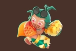 Fruit Punch Cookie (Epic – Tank)