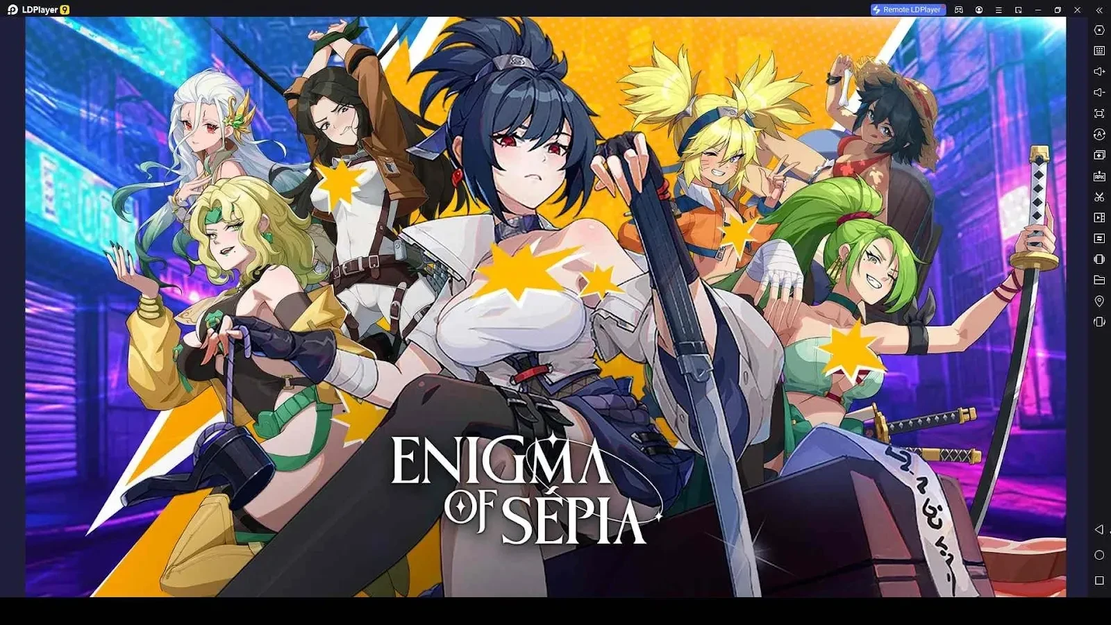 Enigma of Sépia Beginner Guide