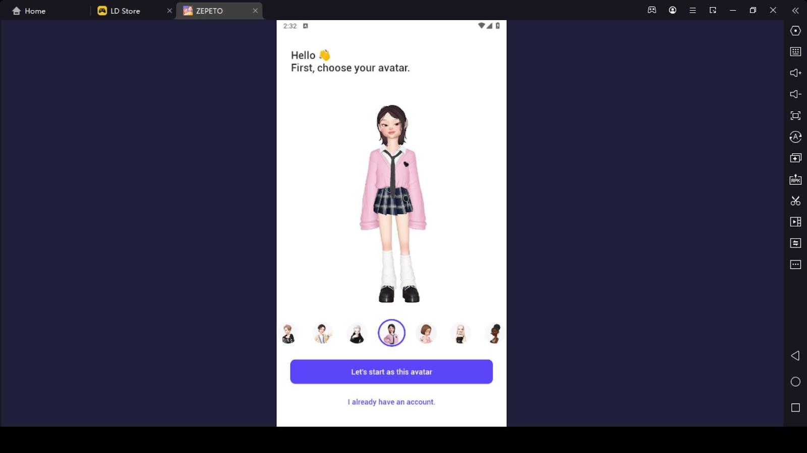 ZEPETO