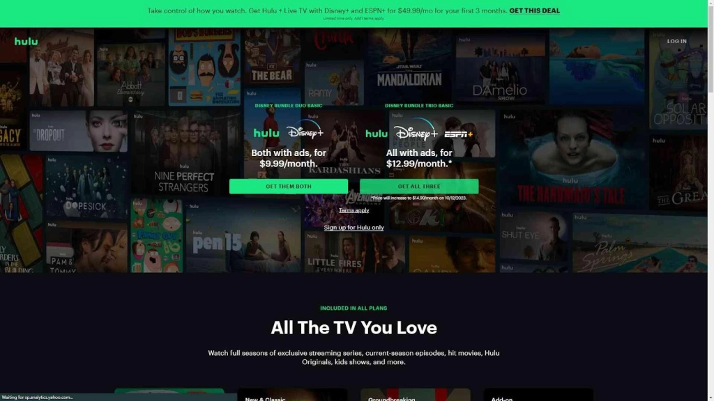 Hulu: Stream shows & movies Hulu: Stream shows & movies