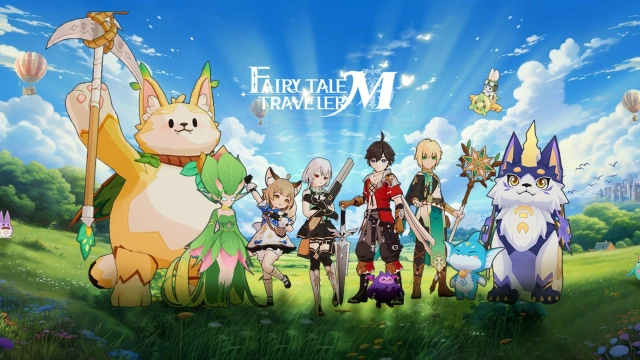 Fairy Tale Traveler M Beginner Guide & Tips - Explore from Your Best
