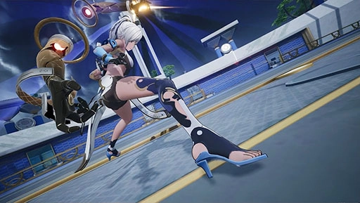 画像ギャラリー No.003のサムネイル画像 / 「スノウブレイク：禁域降臨」，新キャラ「ネリーダ」「ニタ」が参戦するアップデート「淵の頂きへ」を実装。新モードやイベントもあり【PR】