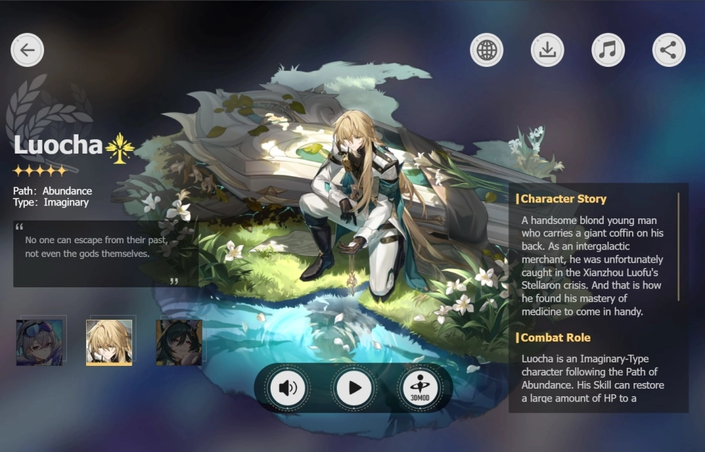 Honkai Star Rail - Silver Wolf VS Luocha - Who To Pull For