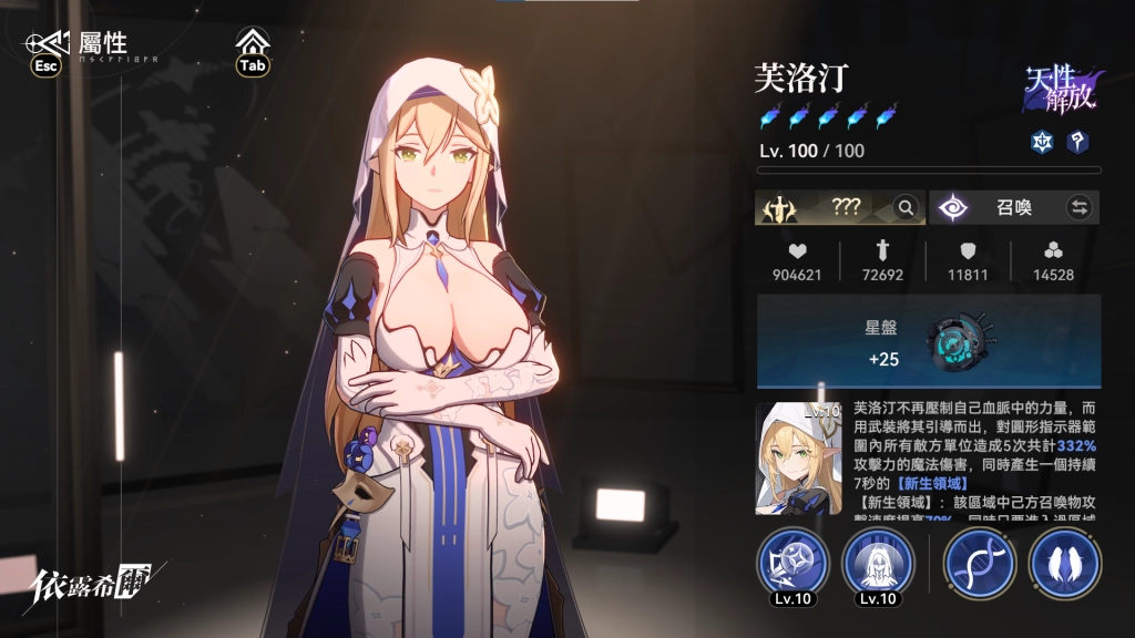 《依露希爾》10/30 「破曉封測」即將啟動！超絕福利與魅惑女團五大職業設定搶先公開