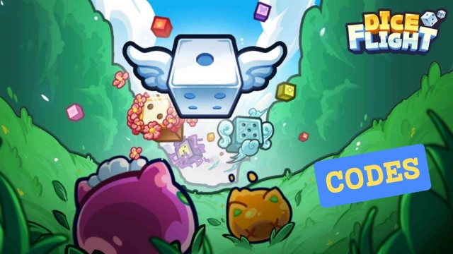 Dice Flight Codes: Soar to Victory - 2025 March