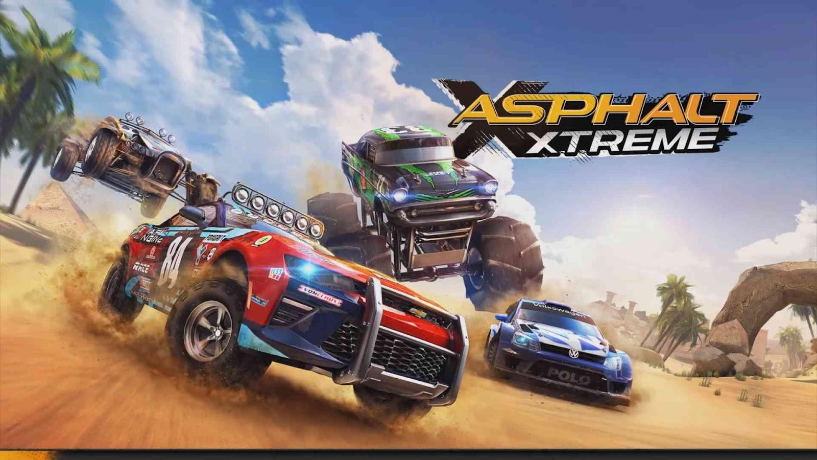 Asphalt Xtreme