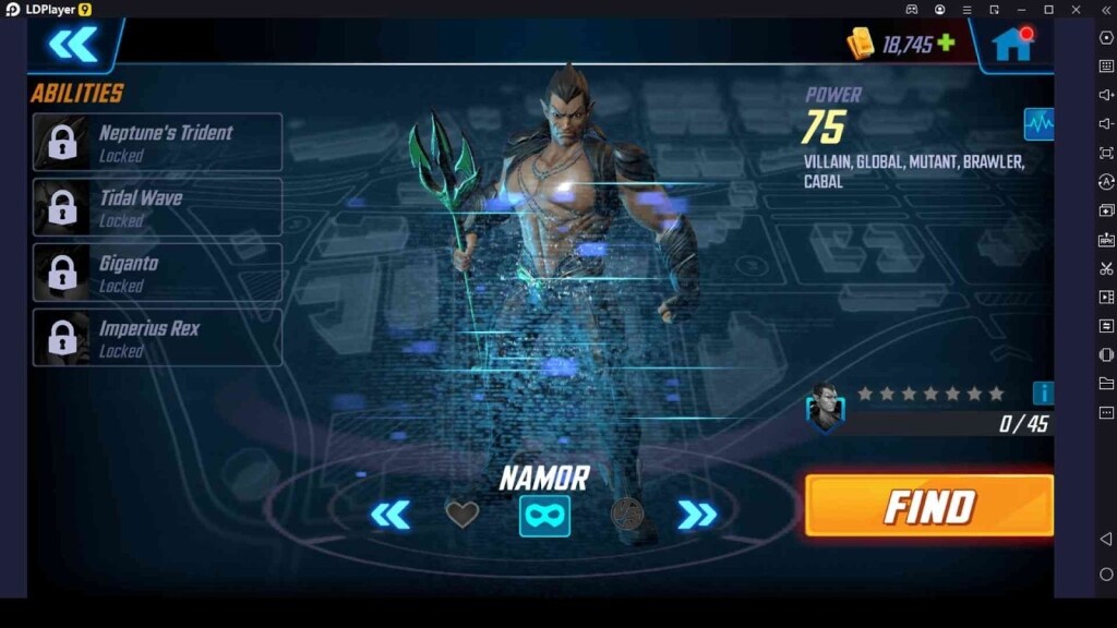 Cabal + Emma & Loki Team