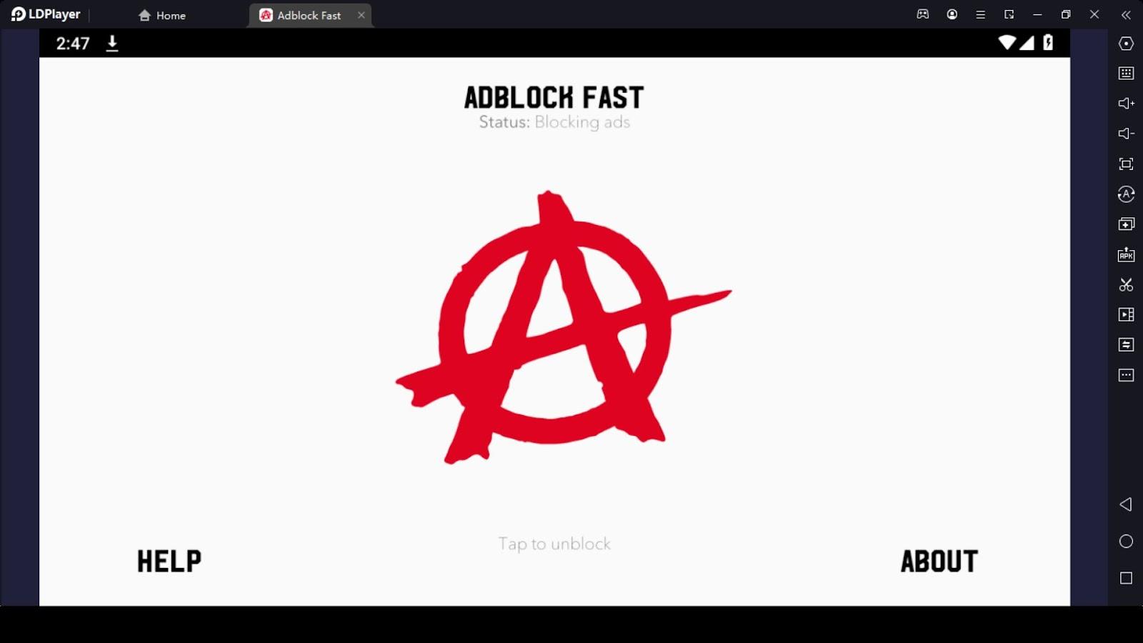 Adblock Fast