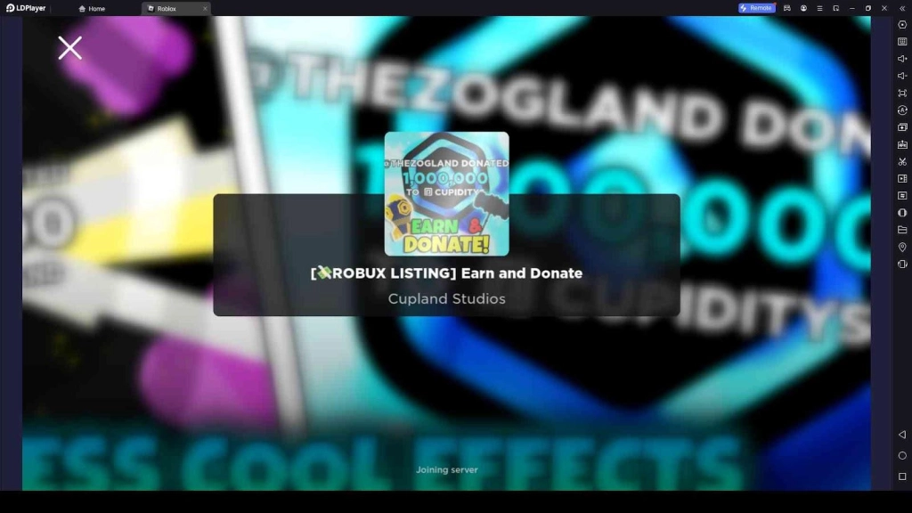 Roblox Earn and Donate Codes Guide: Sharing, Caring, and Elevating - 2025 March