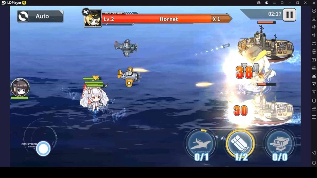 Acquire the Victory Conditions