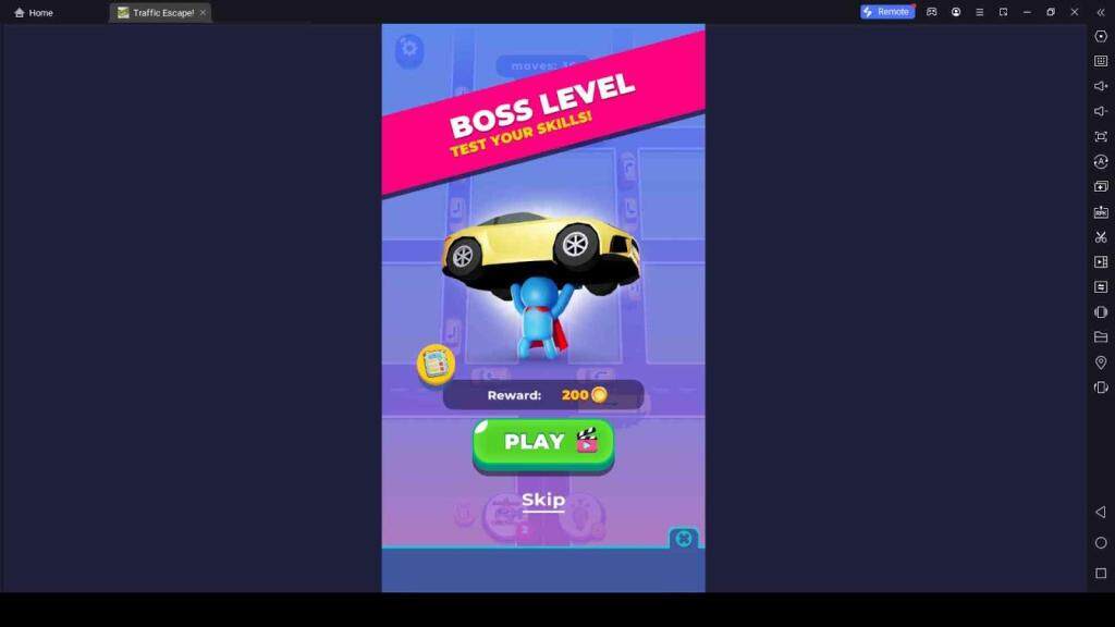Boss Challenges