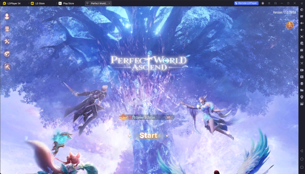 How to Download and Play Perfect World: Ascend on PC - Beginners Guide