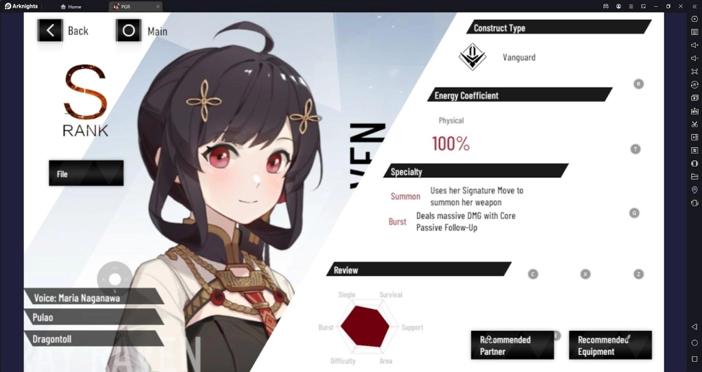 Punishing Gray Raven Reveries With A Whale Update Guide