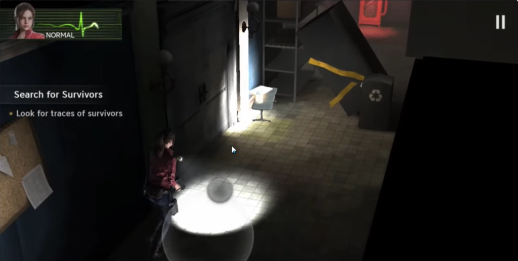 Resident Evil: Survival Unit คู่มือผู้เริ่มต้นการเอาตัวรอดและพิชิตทุกศัตรู