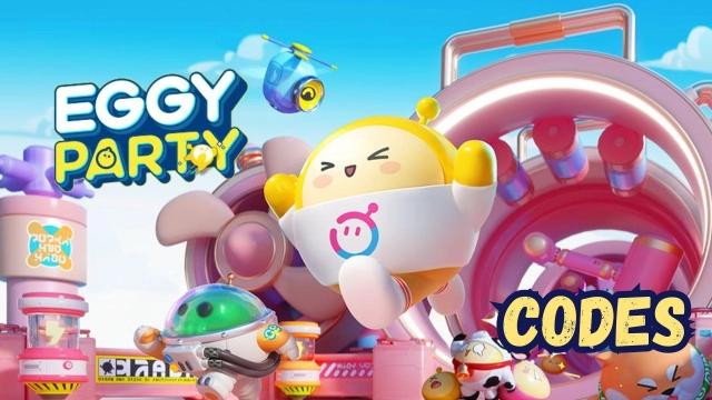 Eggy Party Codes - June 2025
