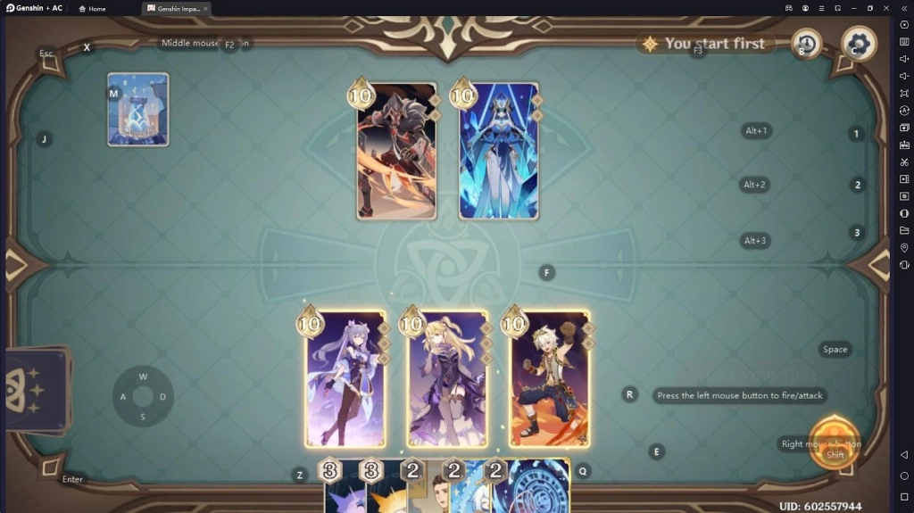 Genshin Impact Genius Invokation TCG Guide