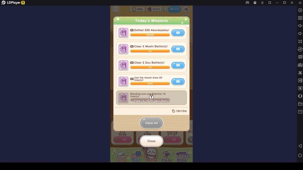 Pay Attention to the Missions Pay Attention to the Missions