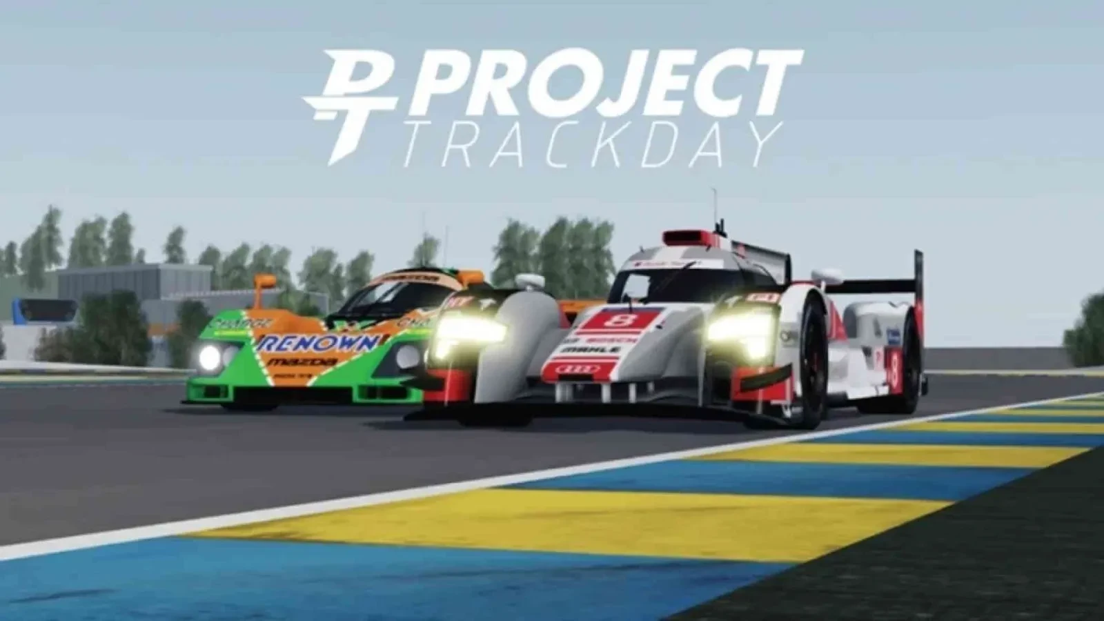 Project Trackday by devGem