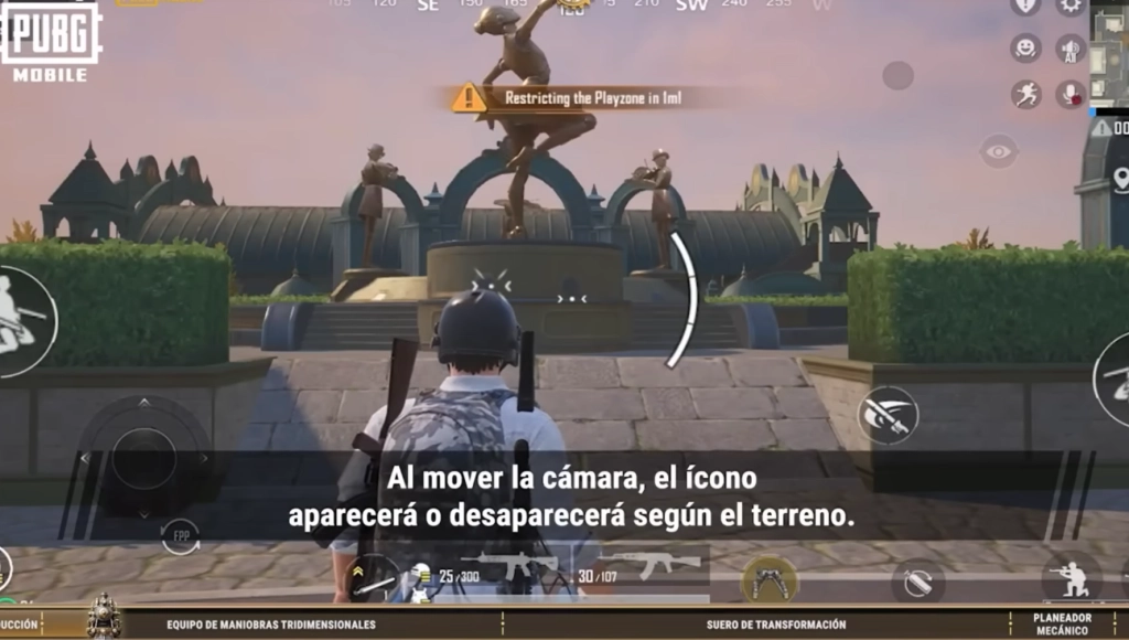 PUBG x AoT