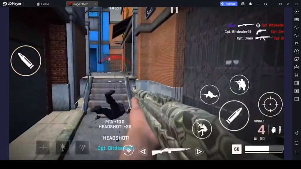 Rage Effect: Mobile Guide with Tips for the Best Action Play