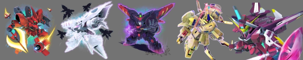 Balanced Rival Mix (All-Rounder Team) Balanced Rival Mix (All-Rounder Team)