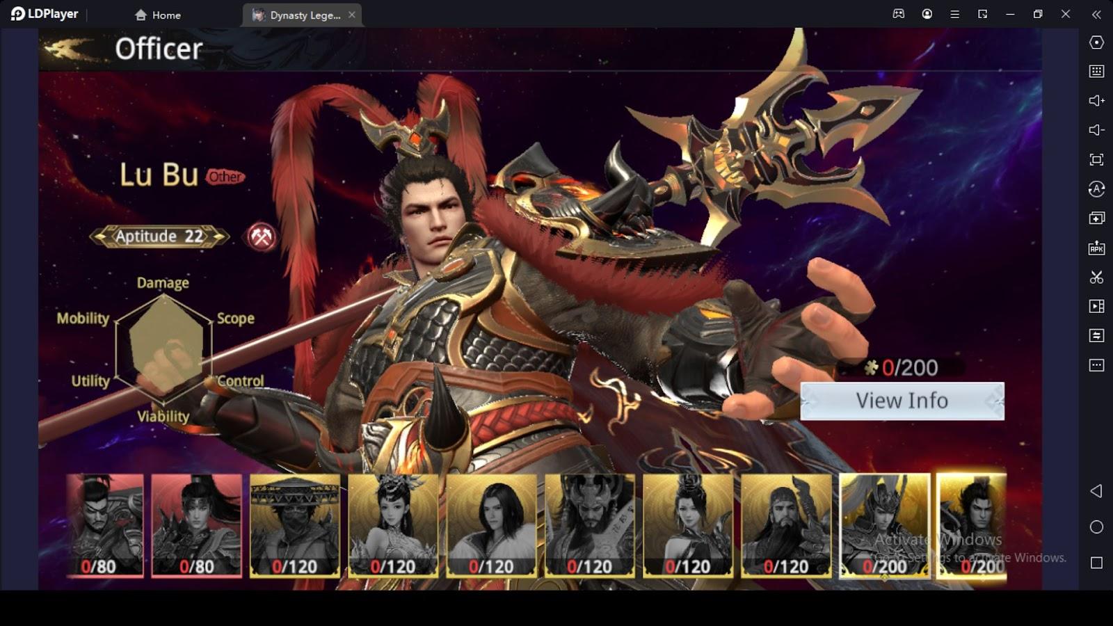 Lu Bu