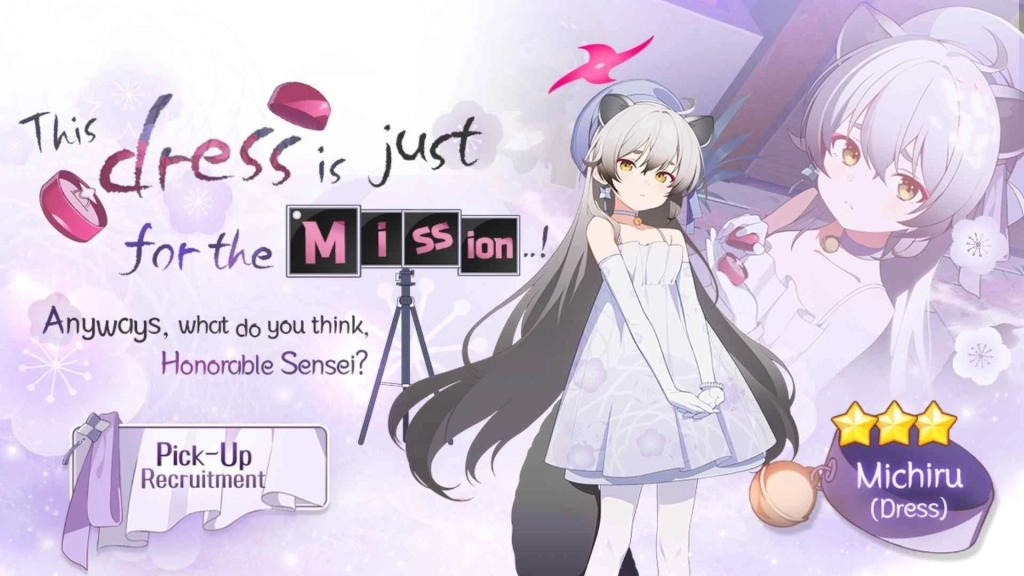 Dress Michiru Build & Review