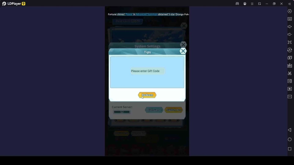 List of All Active Pocket Gym Master Codes