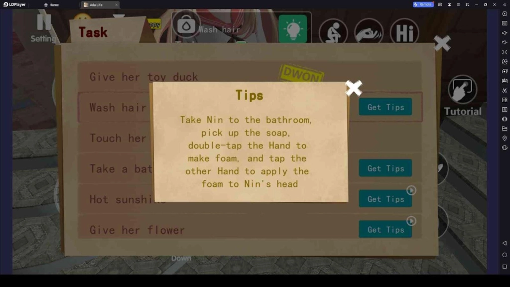 Ada Life: adorable vr girl Beginner Tips & Guide - A Date with Ada