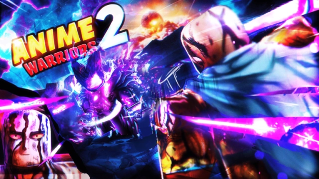 Roblox Anime Warriors Simulator 2 Codes: Battle Villains, Collect Warriors! - 2025 March