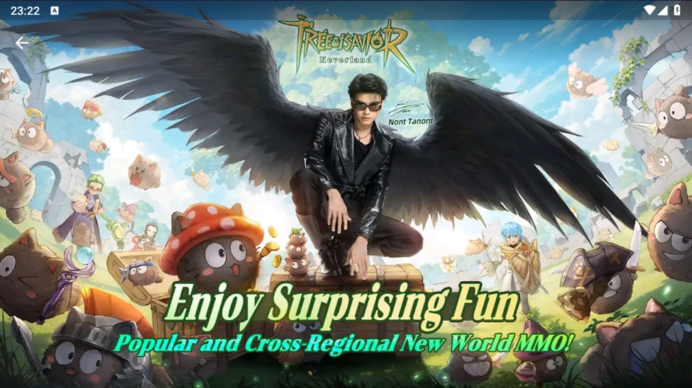 Lanzamiento oficial deTree of Savior: Neverland