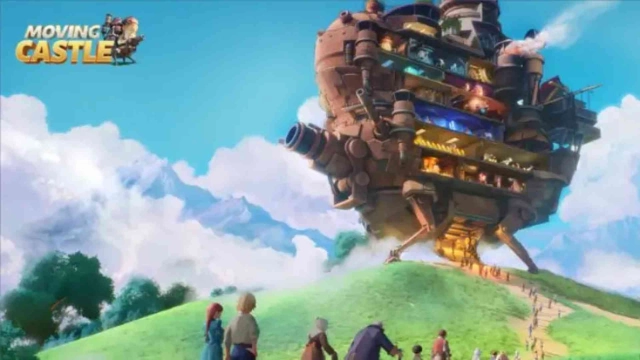 Moving Castle: Survival Beginner Guide - Tips and Tricks for the Fantasy Adventure