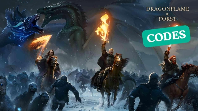 Dragonflame And Frost Codes: Unleash Magical Power in March 2025
