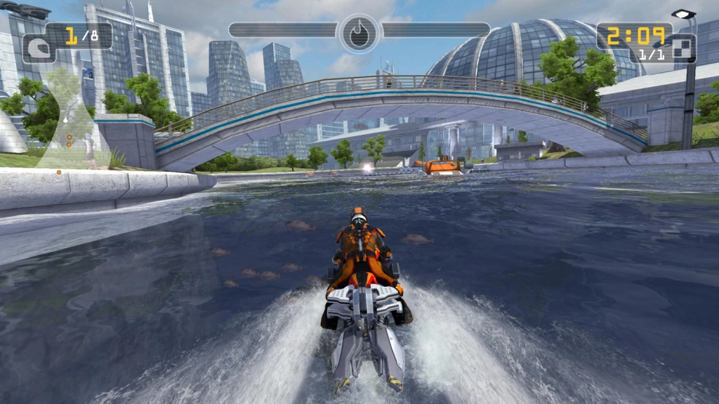 Riptide GP: Renegade