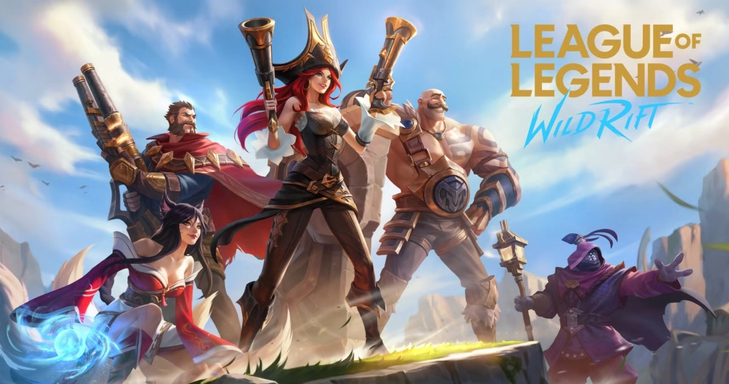 League of Legends: Wild Rift Radiant Virtue League of Legends: Wild Rift Radiant Virtue