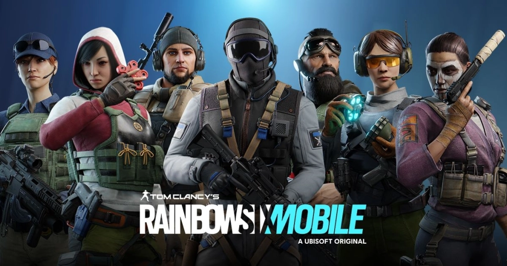 Rainbow Six Mobile แจกโค้ด Giftcode อัปเดตเรื่อยๆ ไอเทมเพียบ!! พร้อมวิธีกรอก