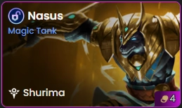 Golden Spatula SET 16 Lore and Legends